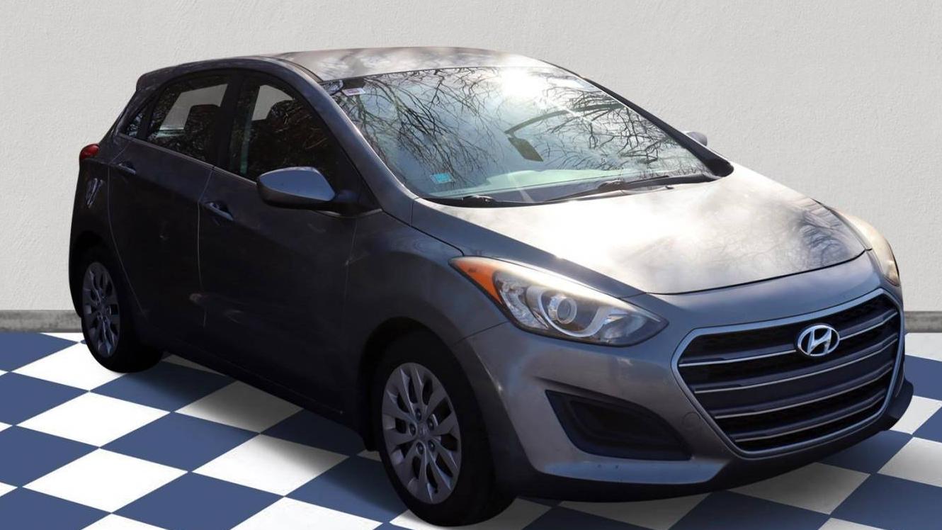 HYUNDAI ELANTRA GT 2017 KMHD35LH6HU358985 image